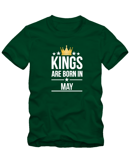 Kings May